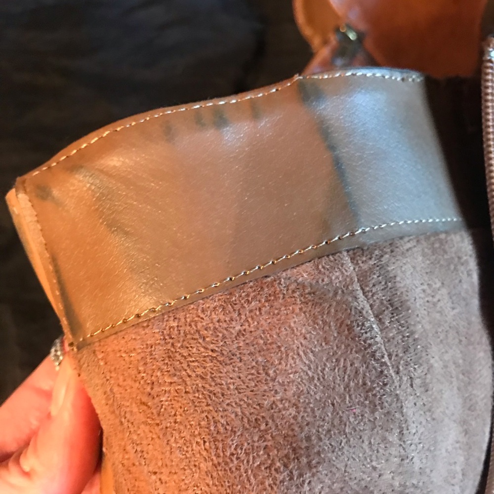 Steve Madden Riding Boots - Picture 5 of 5